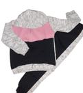 Conjunto Moleton feminino