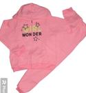 Conjunto Moleton feminino pink