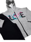 Conjunto Moleton Flanelado Tam.03 Conjunto Moleton Flanelado Tam.03