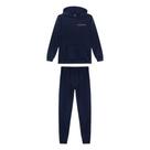 Conjunto Moleton Infantil Teen Lemon Blusa De Frio Calça Peluciado Capuz E Bolso