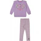 Conjunto Momi Young and Wild - Lilás