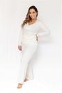 Conjunto mommy white
