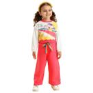 Conjunto Mon Sucré Coleção Mônica Com Calça Conjunto Mon Sucré Coleção Mônica Com Calça