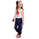 Conjunto Mon Sucré Coleção Turma Da Mônica Calça Jogger Conjunto Mon Sucré Coleção Turma Da Mônica Calça Jogger