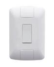 Conjunto Montado Aria 4x2 1 Interruptor Bipolar Simples 10a 250v Tramontina