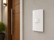 Conjunto Montado Sleek 4x2 Campainha Margirius com Design Moderno e Fácil Instalação