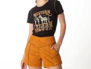 Conjunto Moon Horse com T-shirt e short