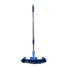 Conjunto Mop Pó Algodão 60 cm Cabo Telescópico Nobre