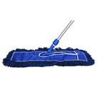 Conjunto Mop Pó Profi 100cm Eletrostático Com Cabo Starclean Conjunto Mop Pó Profi 100cm Eletrostático Com Cabo Starclean