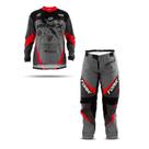 Conjunto Motocross Trilha Calça E Camisa Pro Tork Insane X Conjunto Motocross Trilha Calça E Camisa Pro Tork Insane X