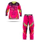 Conjunto Motocross Trilha Calça E Camisa Pro Tork Insane X Conjunto Motocross Trilha Calça E Camisa Pro Tork Insane X