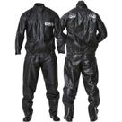 Conjunto Motoqueiro Capa de Chuva Blusão e Calça MOTO RACE EVALD