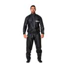 Conjunto Motoqueiro Speed PVC 0,35mm com Gola G - Brascamp