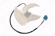 Conjunto Motor Ventilador Geladeira LG EAU62025701 Original