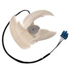 Conjunto Motor Ventilador Geladeira LG LSFXC2476S Original