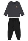 Conjunto Mountain Bear Infantil Bee Loop