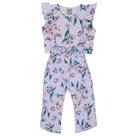 Conjunto Mundi Cotton Flores Infantil