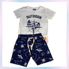 Conjunto Mundi Outdoor