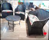 Conjunto Namoradeira