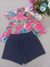 Conjunto Nanai tamanho 3,4,6