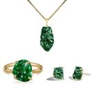 Conjunto Natura Fuchsita Conjunto Natura Fuchsita