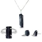 Conjunto Natura Turmalina Negra