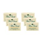 Conjunto natural de 6 barras Soap Baar Palma Christi (óleo de rícino) Conjunto natural de 6 barras Soap Baar Palma Christi (óleo de rícino)