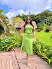 Conjunto Nilvana verde
