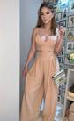 Conjunto nude tam M Conjunto nude tam M