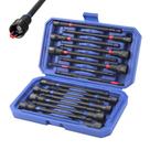 Conjunto Nut Driver WORKPRO, magnético de 16 peças, 6 peças, com estojo