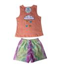 Conjunto Nuvem de Amor Ralakids Tam.4
