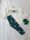 Conjunto off white 14558