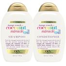 Conjunto OGX Extra Strength Damage Remedy - Shampoo e Condicionador