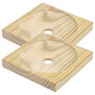 Conjunto Onshine Marble Run compatível com Turning Plates Pack 2