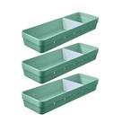 Conjunto Organizacao (3 Ol 500) kit com 3 itens OUKTE 002 VDMF Verde Menta - Ou