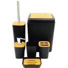 Conjunto Organizador de Banheiro c/ 6 Peças N248740-0 Quanhe
