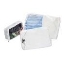 Conjunto organizador de malas Momis Petit Branco