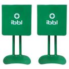Conjunto Original 2 Torneiras IBBL P/ Refresqueira BBS1 e 2 Conjunto Original 2 Torneiras IBBL P/ Refresqueira BBS1 e 2