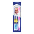 Conjunto Ortodôntico Dentalclean Extra Macia Adulto 25 Unidades