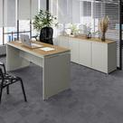 Conjunto Oslo 2 Peças Mesa e Buffet