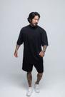 Conjunto Oversized Gola Alta Liso premium