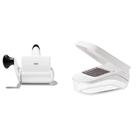 Conjunto OXO Good Grips: Rallador Giratorio y Picadora de Verduras