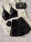 Conjunto paetê TAM P