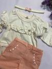 Conjunto pagão feminino 1020