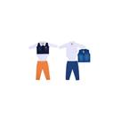 Conjunto Pagão Jeans para aquele evento especial Conjunto Pagão Jeans para aquele evento especial
