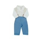 Conjunto pagao masc 4 pçs 1033