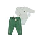 Conjunto pagão masculino 4 peças 1038