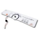 Conjunto painel com interface para máquina de lavar Brastemp BWG12 original - Bivolt