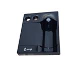 Conjunto Painel Frontal Purificador de Agua EVEREST STAR PRETO (N) 41745