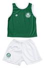 Conjunto Palmeiras Bebê Regata- Torcida Baby Conjunto Palmeiras Bebê Regata- Torcida Baby